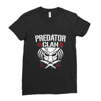 Predator Clan Ladies Fitted T-shirt | Artistshot