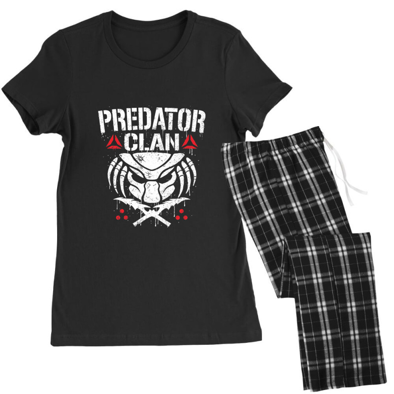 Predator Clan Women's Pajamas Set by TresaHollen | Artistshot