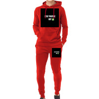 Stay Positiv Poster Nature Hoodie & Jogger Set | Artistshot