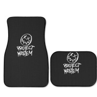 Project Mayhem1 Full Set Car Mats | Artistshot