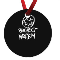 Project Mayhem1 Ornament | Artistshot