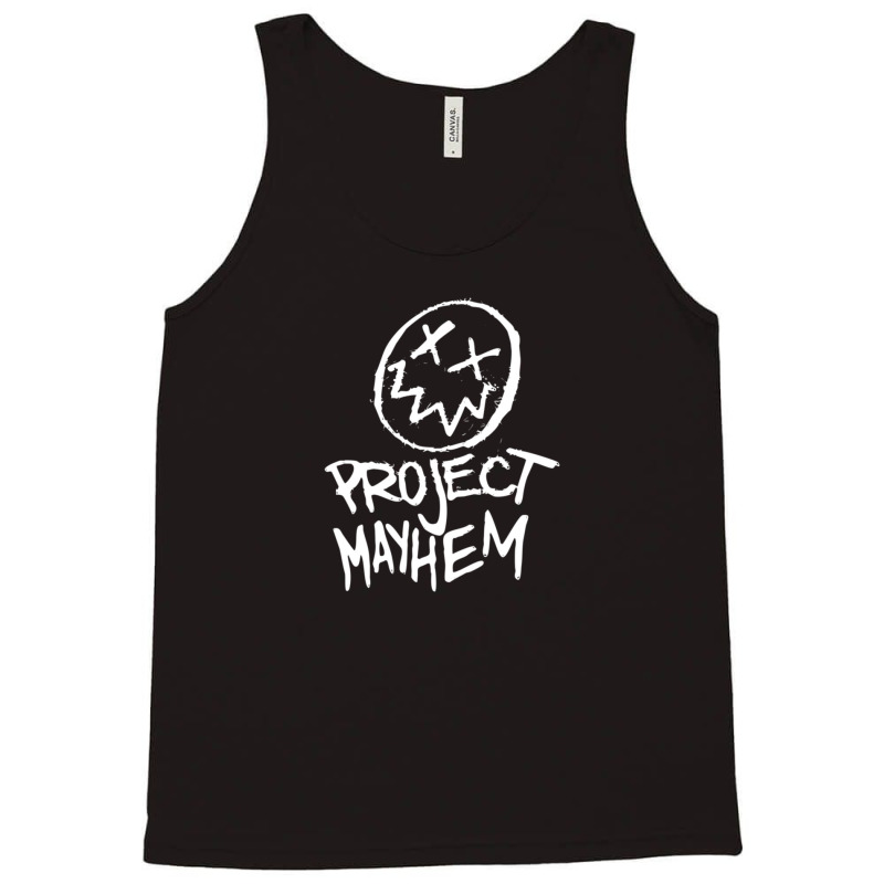 Project Mayhem1 Tank Top | Artistshot