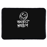 Project Mayhem1 Rectangle Patch | Artistshot