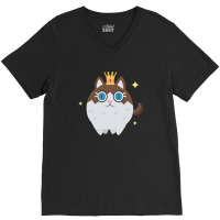 Alexander The Great Identity V Pet V-neck Tee | Artistshot