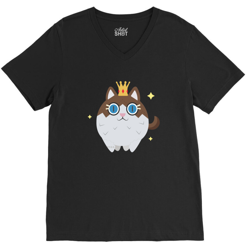 Alexander The Great Identity V Pet V-neck Tee | Artistshot