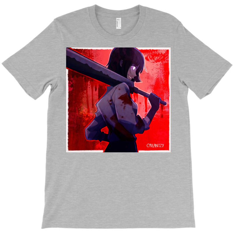 Yosano Akiko Poster Aesthetic T-shirt | Artistshot