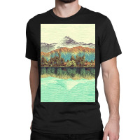 The Unknown Hills In Kamakura Classic T-shirt | Artistshot