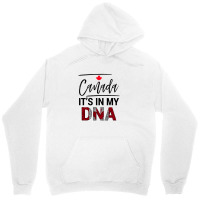 Canada It's In My Dna For Light Unisex Hoodie | Artistshot