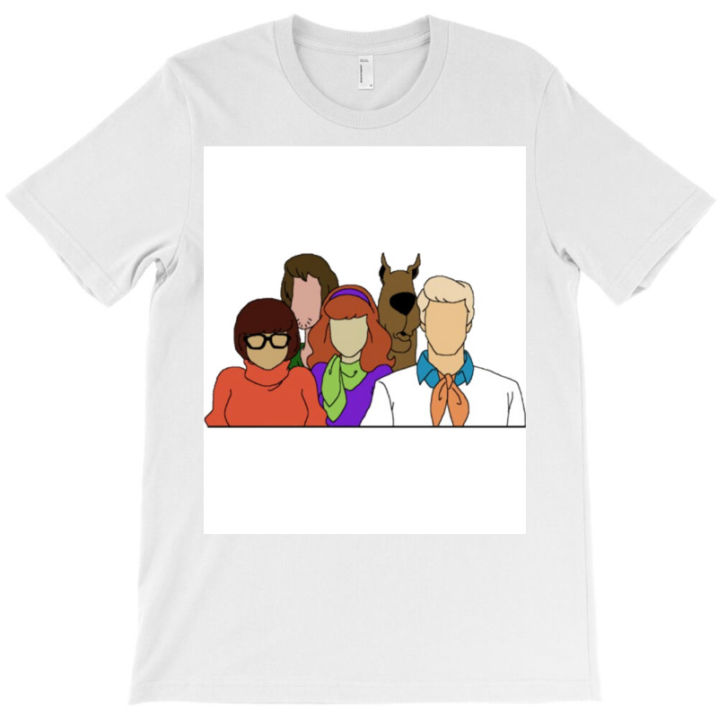 The Gang Classic Poster Aesthetic T-Shirt by sporewashory | Artistshot