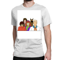 The Gang Classic Poster Aesthetic Classic T-shirt | Artistshot