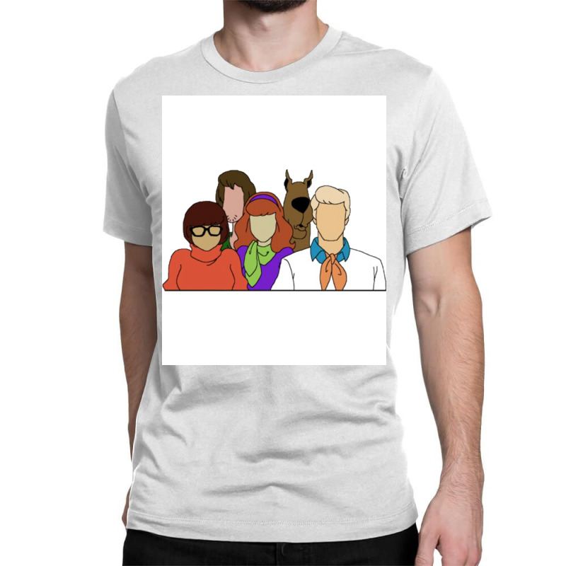 The Gang Classic Poster Aesthetic Classic T-shirt by sporewashory | Artistshot