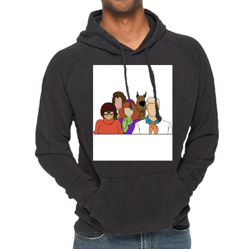 The Gang Classic Poster Aesthetic Vintage Hoodie by sporewashory | Artistshot