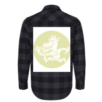 The Goats Premium Poster Funny Yellow Flannel Shirt | Artistshot