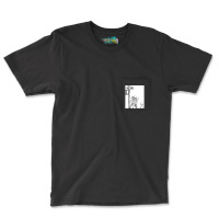 Traffic Light Pocket T-shirt | Artistshot