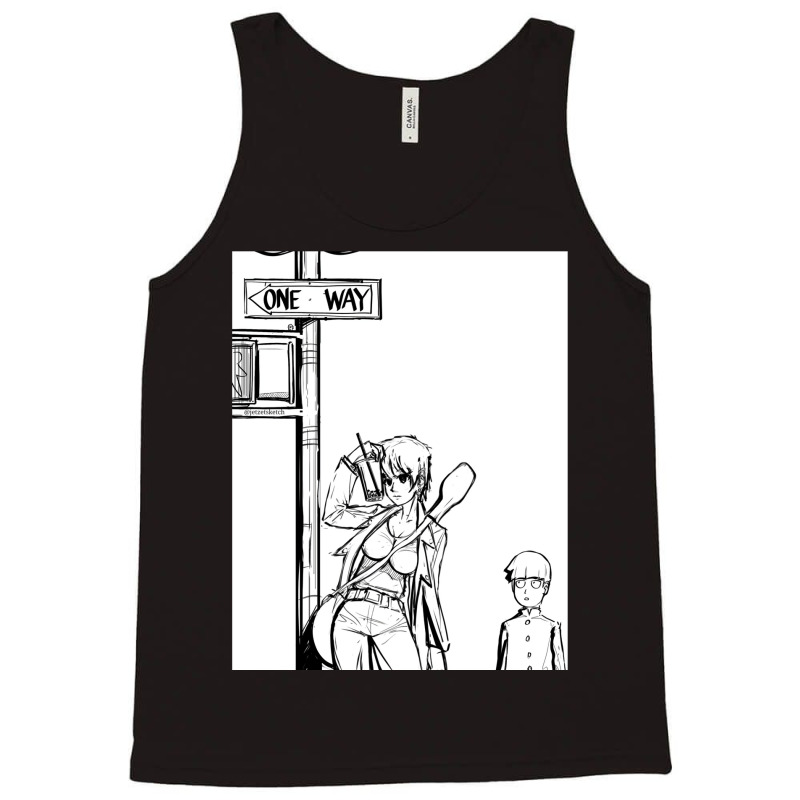 Traffic Light Tank Top by muingalivera | Artistshot