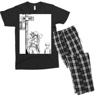 Traffic Light Men's T-shirt Pajama Set | Artistshot