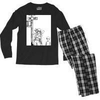 Traffic Light Men's Long Sleeve Pajama Set | Artistshot