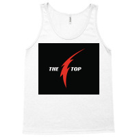 The Top Tshirt Poster Music Tank Top | Artistshot