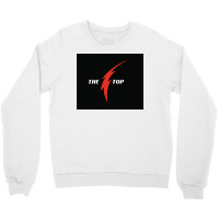 The Top Tshirt Poster Music Crewneck Sweatshirt | Artistshot