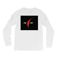 The Top Tshirt Poster Music Long Sleeve Shirts | Artistshot