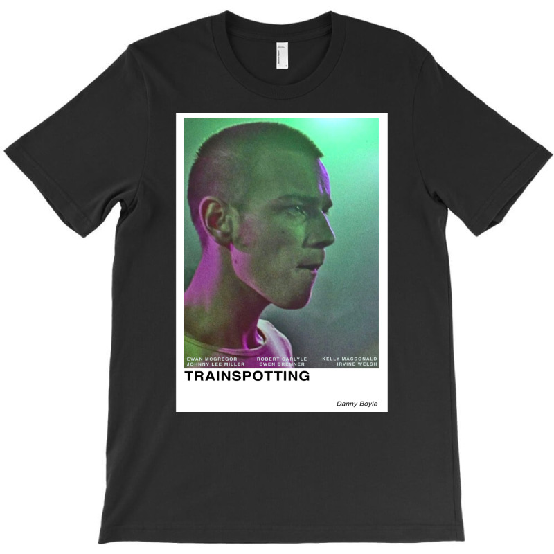 Trainspotting T-Shirt by muingalivera | Artistshot