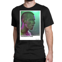 Trainspotting Classic T-shirt | Artistshot