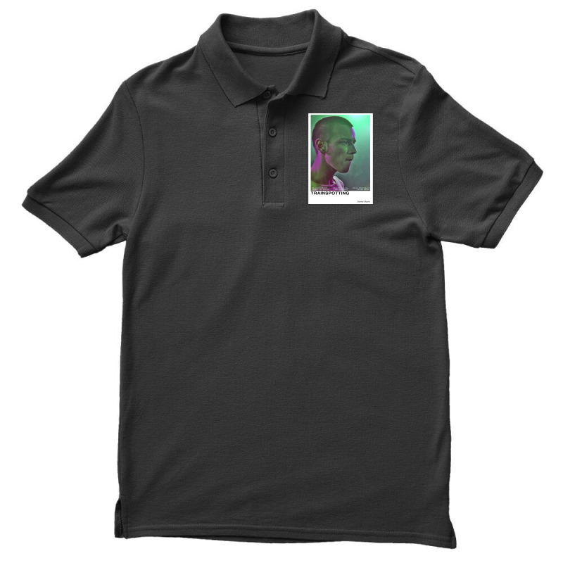 Trainspotting Men's Polo Shirt by muingalivera | Artistshot