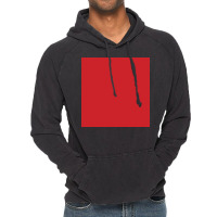 Trendy Basics Trend Color Flame Scarlet Poster Vintage Vintage Hoodie | Artistshot