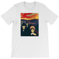 Edvards Anxiety 1894 T-shirt | Artistshot