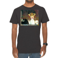 Edvards Ashes 1894 Vintage T-shirt | Artistshot