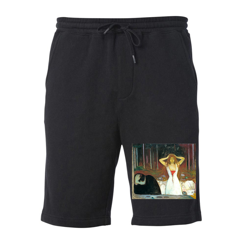 Edvards Ashes 1894 Fleece Short | Artistshot