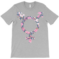 Trans Symbol T-shirt | Artistshot