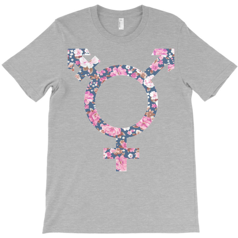 Trans Symbol T-Shirt by muingalivera | Artistshot