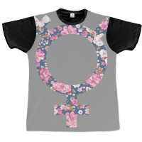 Trans Symbol Graphic T-shirt | Artistshot