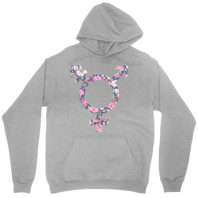 Trans Symbol Unisex Hoodie by muingalivera | Artistshot