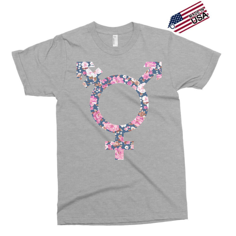 Trans Symbol Exclusive T-shirt by muingalivera | Artistshot