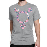 Trans Symbol Classic T-shirt | Artistshot