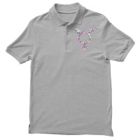 Trans Symbol Men's Polo Shirt | Artistshot