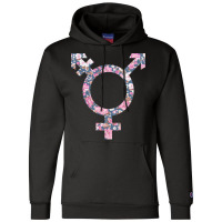 Trans Symbol Champion Hoodie | Artistshot