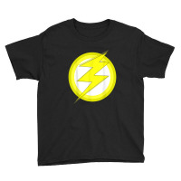 Lightning Bolt Men Cool Novelty Hipster Graphic Youth Tee | Artistshot