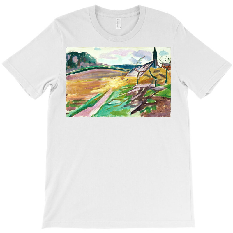 Edvards Autumn 1923 T-shirt | Artistshot