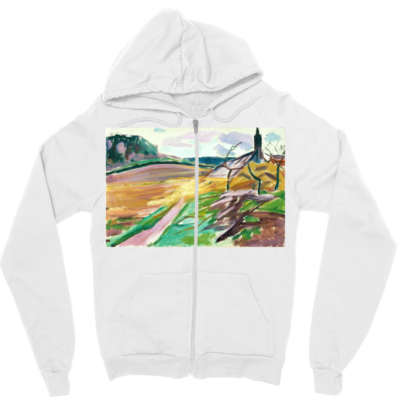 Edvards Autumn 1923 Zipper Hoodie | Artistshot