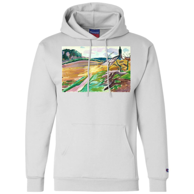 Edvards Autumn 1923 Champion Hoodie | Artistshot