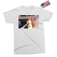 Edvards Girls On A Bridge 1900 Exclusive T-shirt | Artistshot