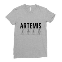 Artemis,  Greek Mythology Ladies Fitted T-shirt | Artistshot