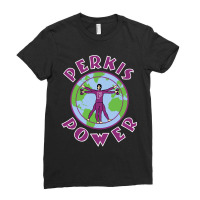 Heavyweights Power Ladies Fitted T-shirt | Artistshot