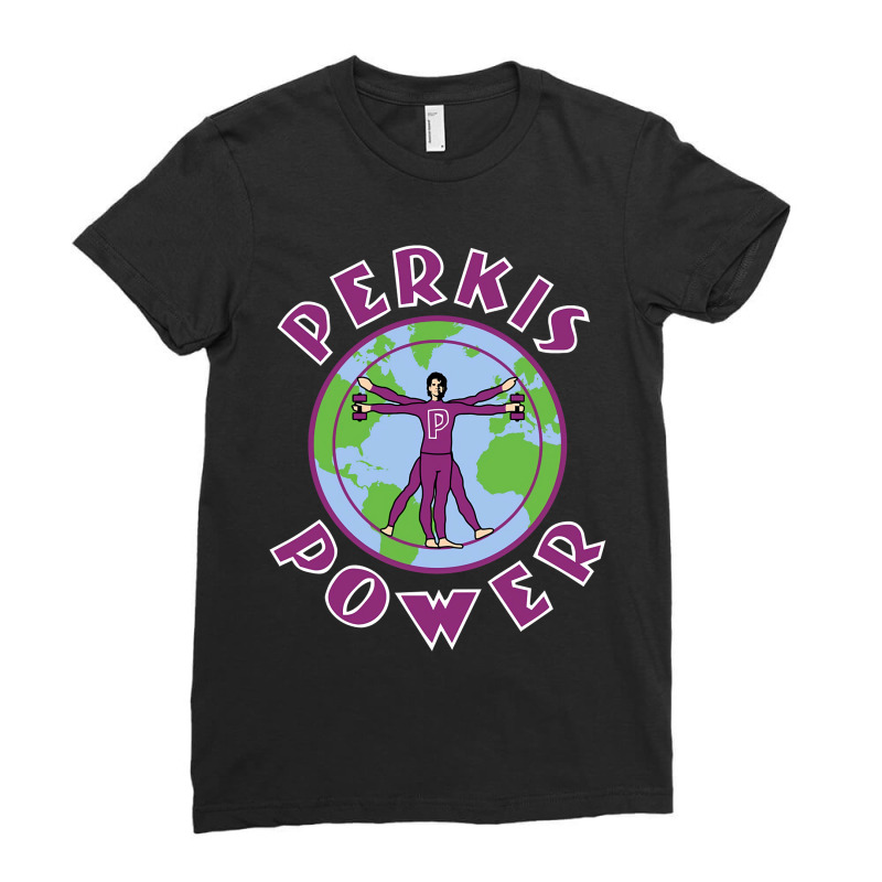 Heavyweights Power Ladies Fitted T-Shirt by ClaytonPaulToquero | Artistshot