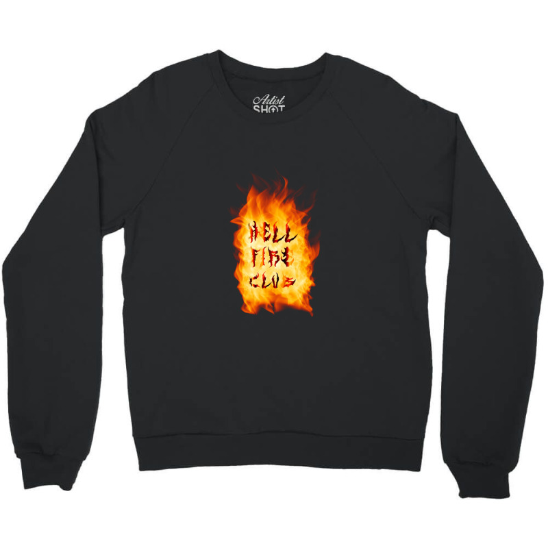 Hell Fire Club 1 Crewneck Sweatshirt by TorriDiscenza | Artistshot