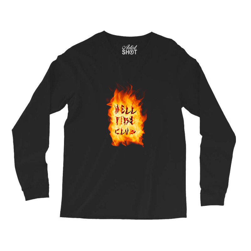 Hell Fire Club 1 Long Sleeve Shirts by TorriDiscenza | Artistshot