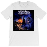 Avantasia Ghostlights T-shirt | Artistshot